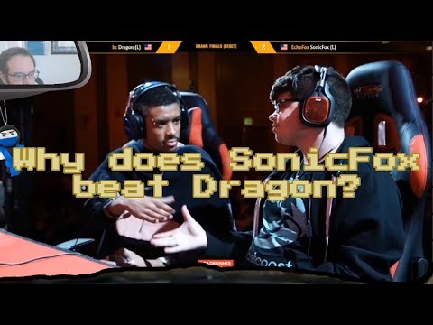 How Does SonicFox Dominate?