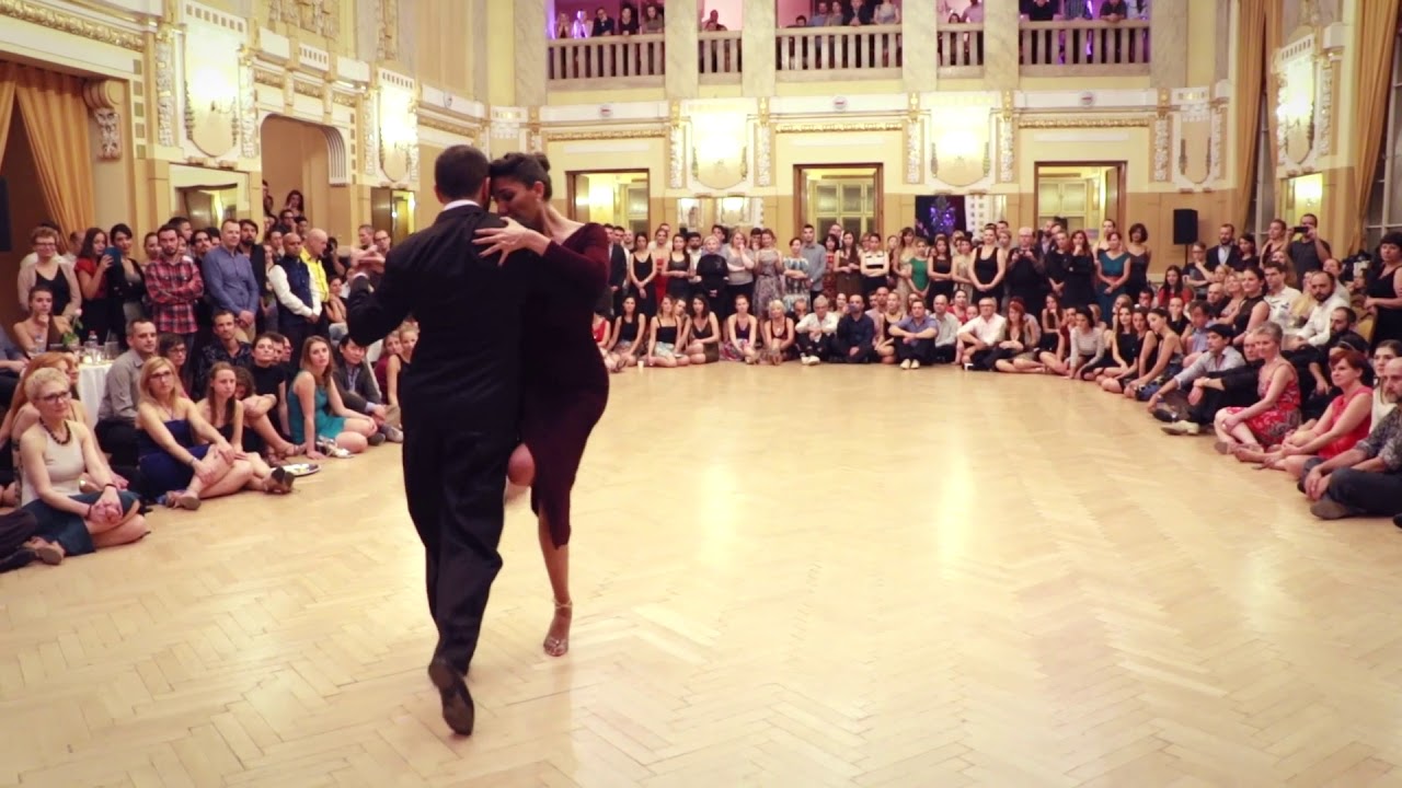 Sercan Yiğit & Zeynep Aktar at @Bratislava Tango Festival 2017 5/5