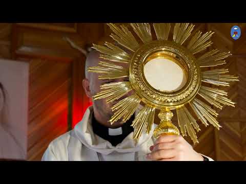 Czatachowa 30.04.2023 - Koronka do Bożego Miłosierdzia