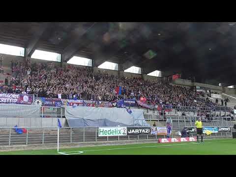 Uerdingerblock KFC Uerdingen 05 - VfB Homberg