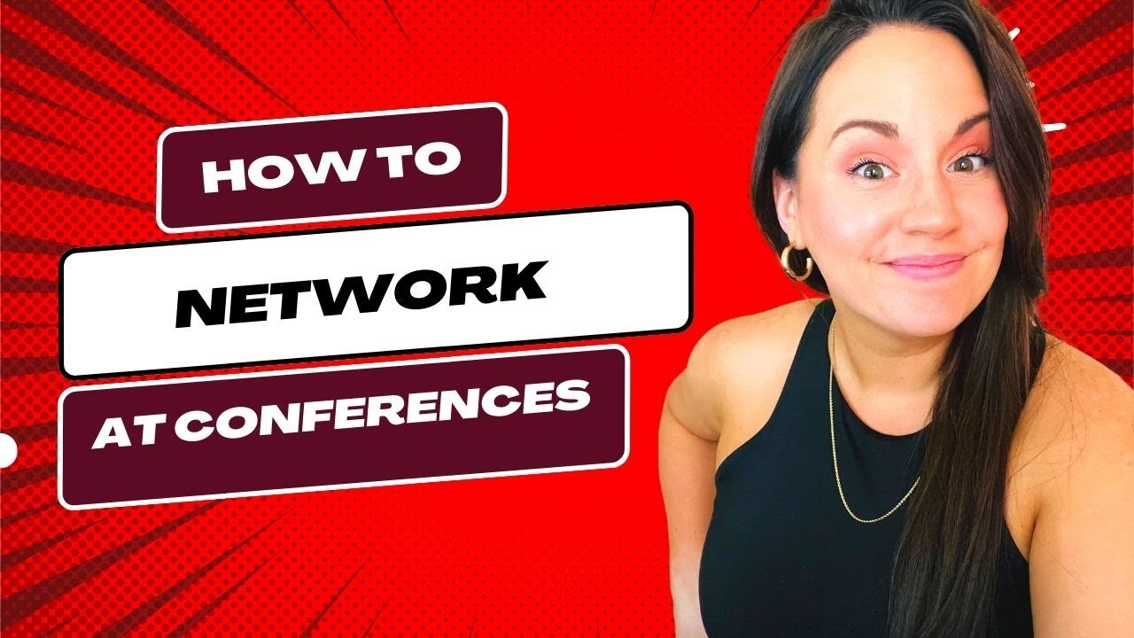Promotional video thumbnail 5 for Networking Concierge