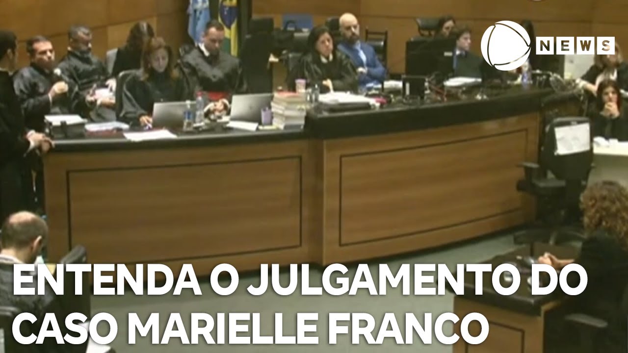 Entenda como funciona o julgamento de Élcio de Queiroz e Ronnie Lessa