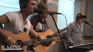 K-LOVE - Rush Of Fools &quot;Escape&quot; LIVE