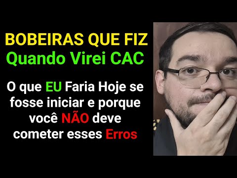 Mistakes I Made When I Became a CAC (Collector, Shooter, and Hunter). Learn from MY MISTAKES. Is ...