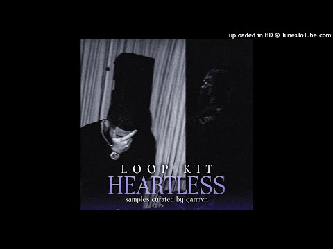 [FREE] "Heartless" Soulful R&B Loop Kit / Sample Pack 2021 (Drake, Meek Mill, G Herbo, CLB)