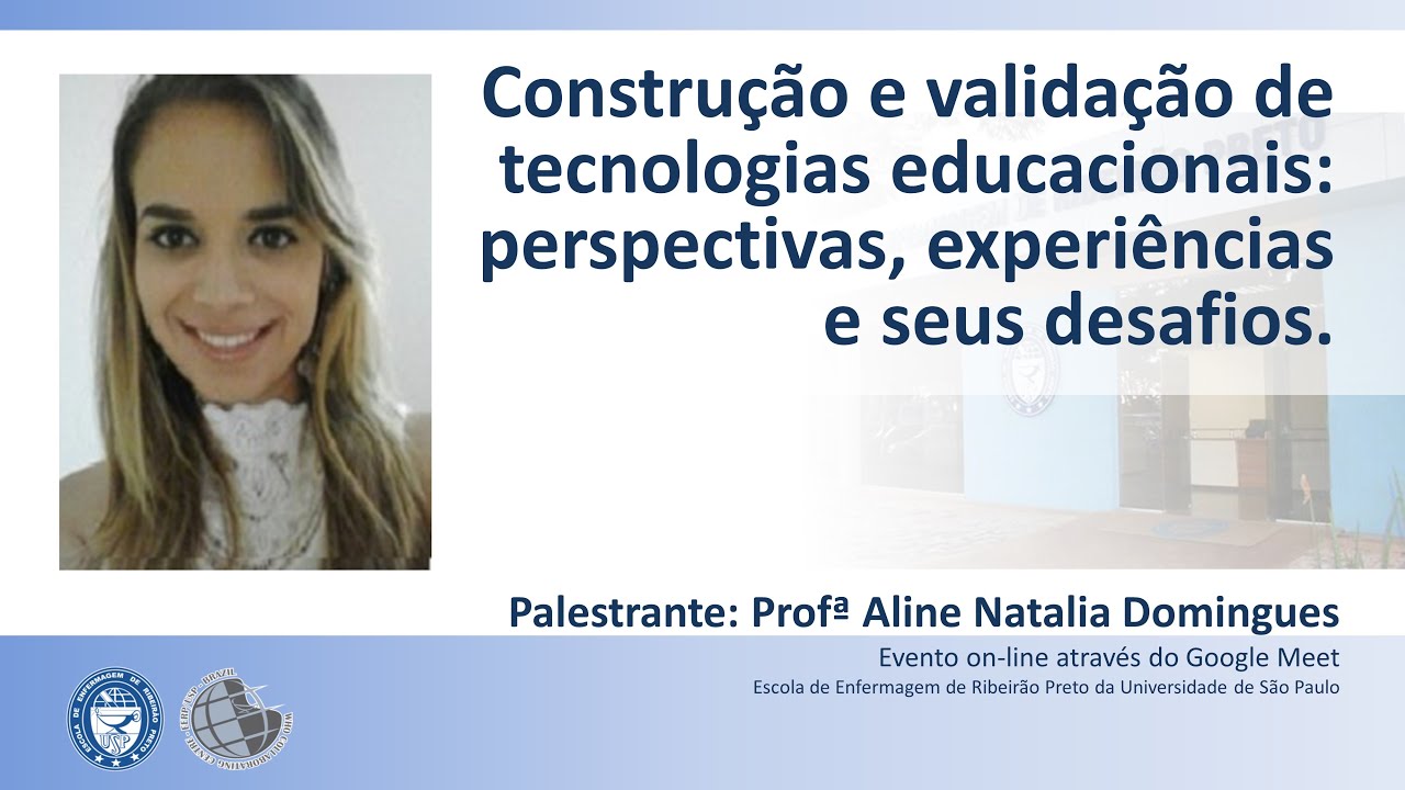 Construção e validação de tecnologias educacionais: perspectivas, experiências e seus desafios