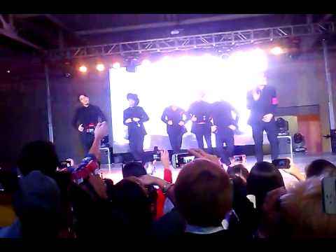 142007 [FANCAM] M.Pire - Not That Kind Of Person @ KFest5