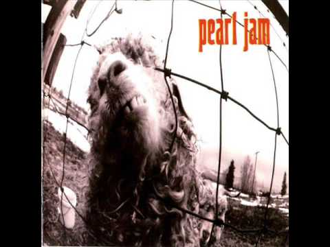 Elderly woman behind the counter in a small town- pearl jam