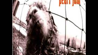Elderly woman behind the counter in a small town- pearl jam