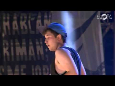 Juanih vs Kapo (Kapo 013) (Octavos) RED BULL BATALLA DE LOS GALLOS 2013 FINAL NACIONAL SEVILLA