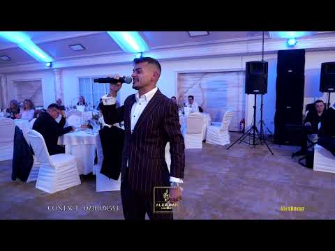 ALEX BAN - SUNT UN TATA BATRANEL 💖 LIVE 2025 (COVER ADRIAN MINUNE) 💥