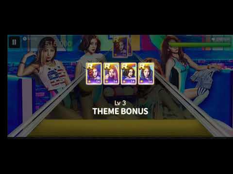 One Black Night - Wonder Girls | HARD | SSL JYP 11.11.2019