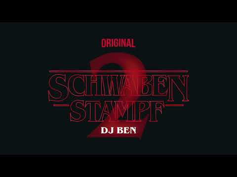 DJ Ben - Schwaben Stampf Vol. 2 - mixed in 2020 - The Last Mix-CD - Cosmic Electronic Music Germany