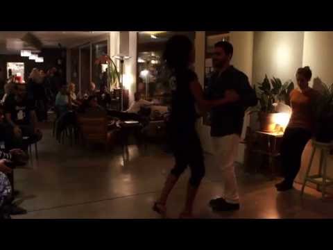 Daniel Marinho et Milena Monteiro - Forró de Genebra