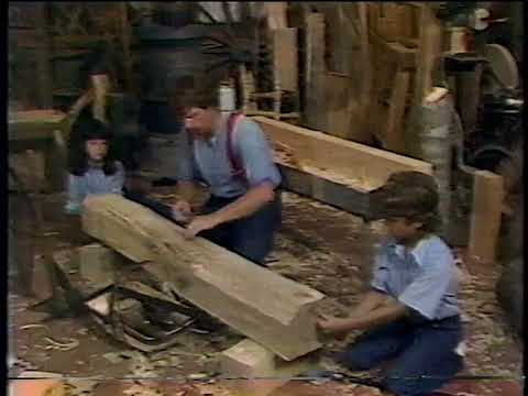 The Woodwright's Shop (1988)