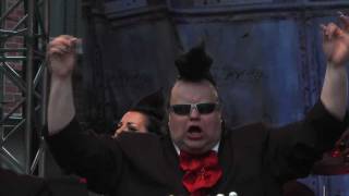 leningrad cowboys - KASAKKA full HD live Hamburg Holsten Brauereifest 2011