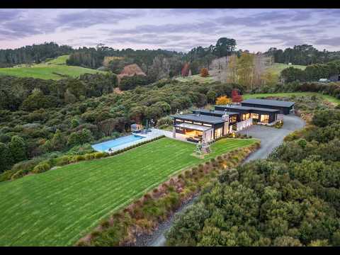458 Whitehills Road, Waitoki, Rodney, Auckland, 5 chambres, 3 salles de bain, Lifestyle Property