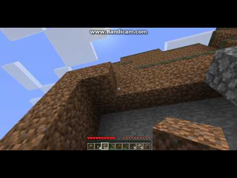 minecraft lets play part 1 (starting a new world)