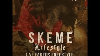 Skeme (@Skeme) - Lifestyle (freestyle) #LIFTOFF