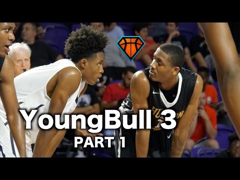 Collin Sexton | YoungBull Episode 3 - "The Run" PART 1