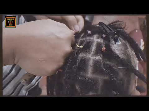 Red Tip Dreads