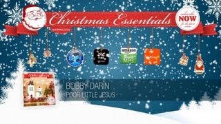 Bobby Darin - Poor Little Jesus // Christmas Essentials