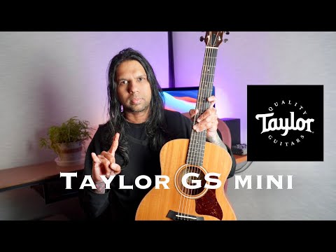 Taylor GS Mini Mahogany - Natural image 7