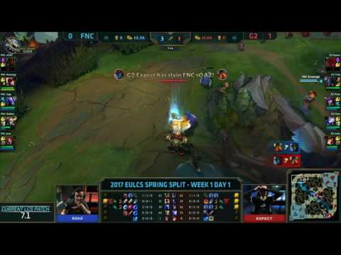 EULCS SPOILERS - Wet Noodle Fight