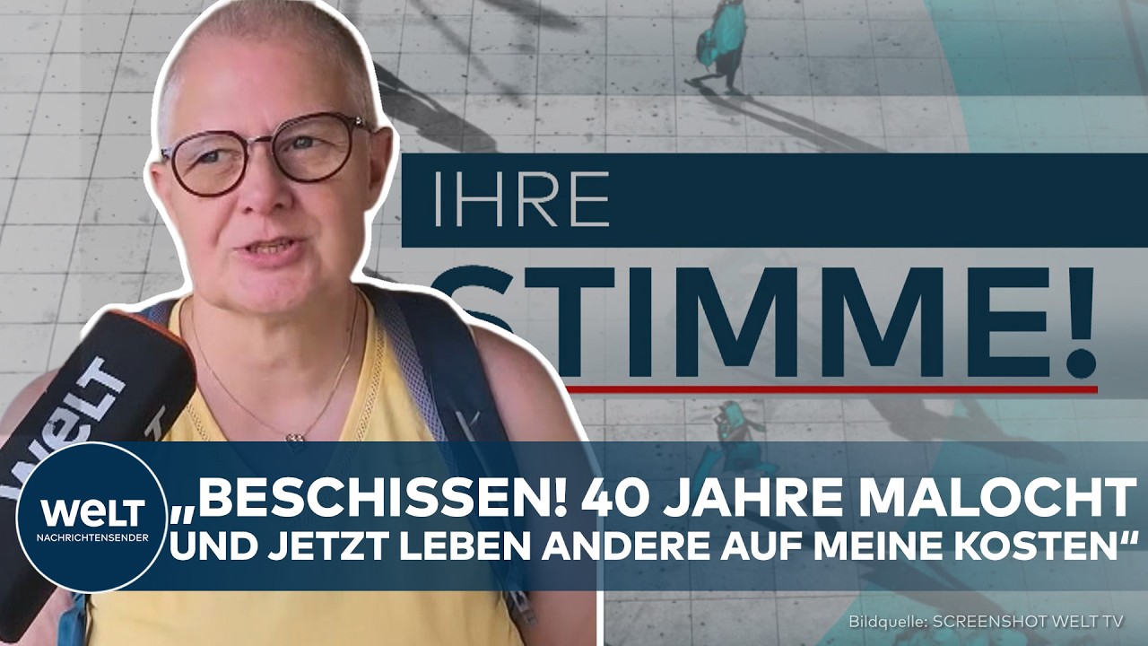 BÜRGERGELD: Kein Anwalt mehr nötig? KI senkt die Hürde beim Kampf um Leistungen!  | Ihre Stimme