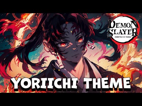 Demon slayer: Yoriichi Theme | Sun Breathing