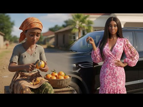 This Orange Seller’s Story Will Make You Believe in Karma Again”