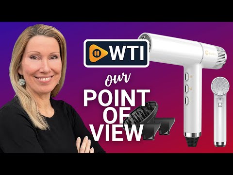 Slopehill Hair Dryer - WTI product video review