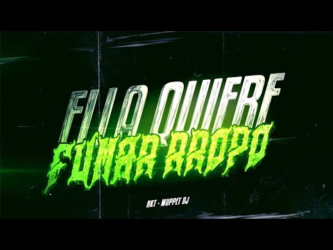 ELLA QUIERE FUMAR RROPO RKT (Remix) - @CallejeroFino @alangomezok ​