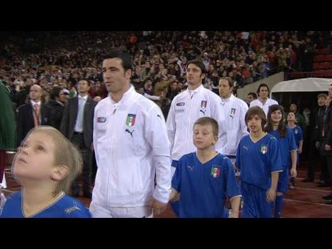 Itália 3-1 Portugal 