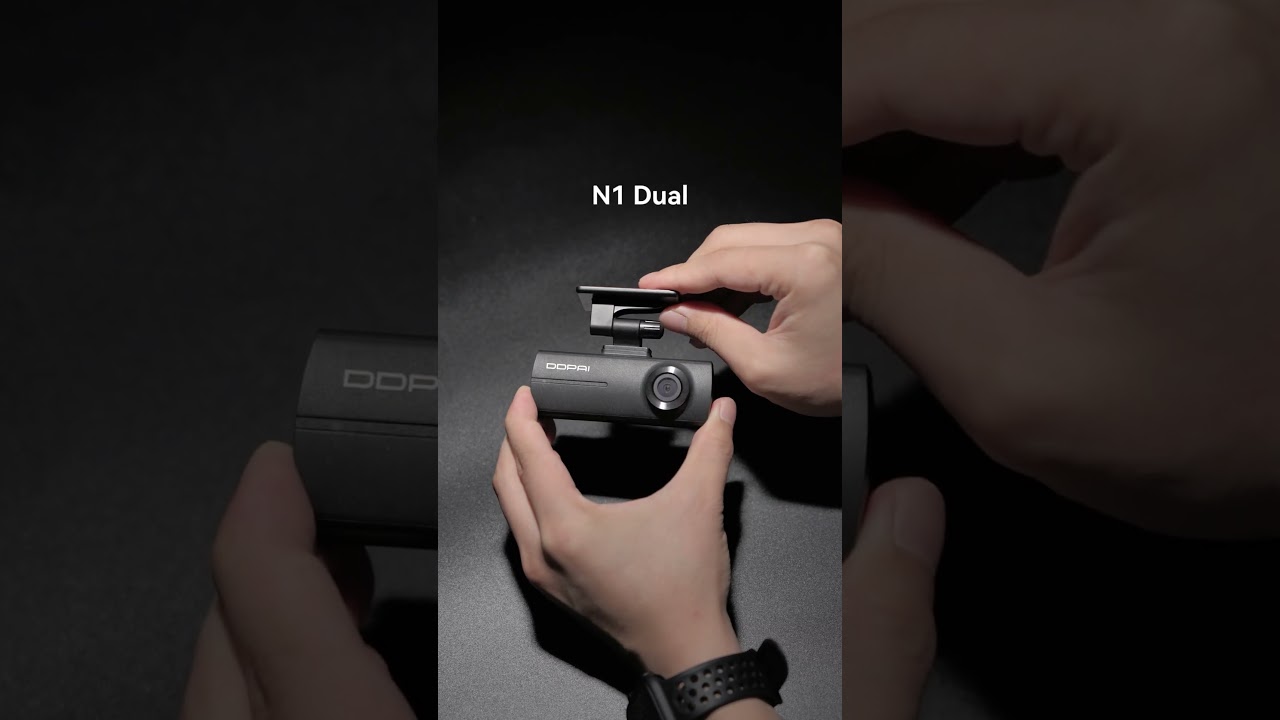 🙋‍♂️Check out our in-depth comparison of the DDPAI N1 Dual and N3 Pro! Which one suits your needs?