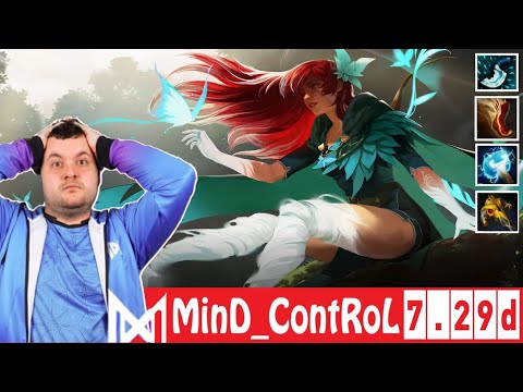 [DOTA 2] Nigma.MinD_ContRoL the WINDRANGER [OFFLANE] [7.29D]