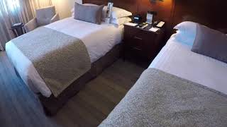 Mexico City Marriott Reforma Hotel tour（メキシコ シティ マリオット レフォルマ ホテル）
