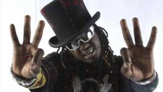 T-Pain - Wit My Money (New Music March 2010)