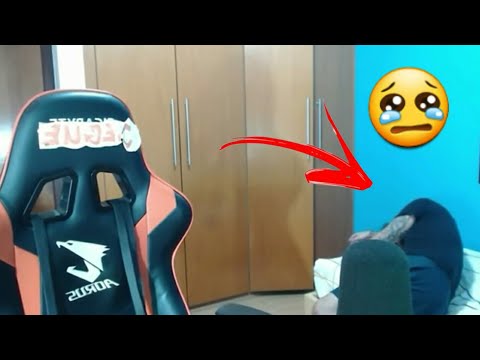 JAZZGHOST SE SENTIDO MAL