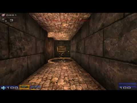 GoHLinK vs skAven - 1vs1 ESL "MayDay Cup" Semi Final - Lea (2007)