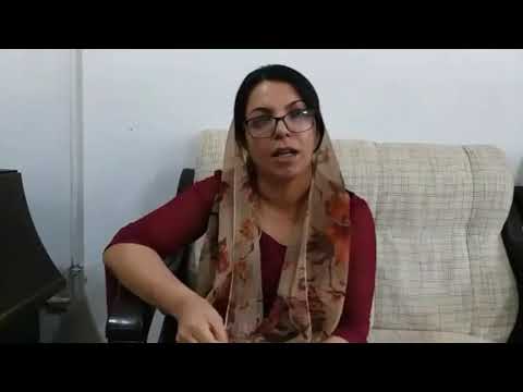 Kurdish activist says she tortured to confess in Iran