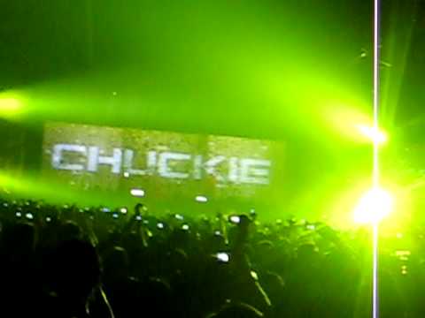 DJ Chuckie @ Dirty Dutch 2008