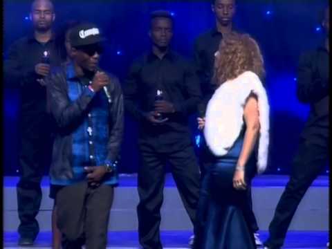 NAMA 2014 Live Performance by Jean-Michael ft. Lize Ehlers  (Friday 2 May 2014)