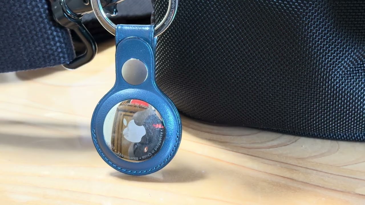 初代AirTagのチャイム音