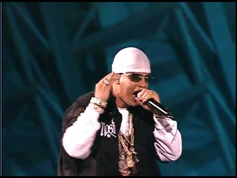 Daddy Yankee en el Festival de Viña 2006 (Calidad Master)
