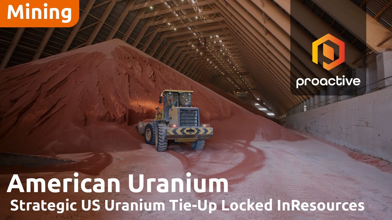 Just The Facts: American Uranium cements Wyoming partnership with Snow Lake Energy stake