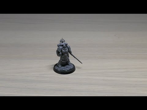 Primaris Lieutenant Amulius - Review (WH40K)