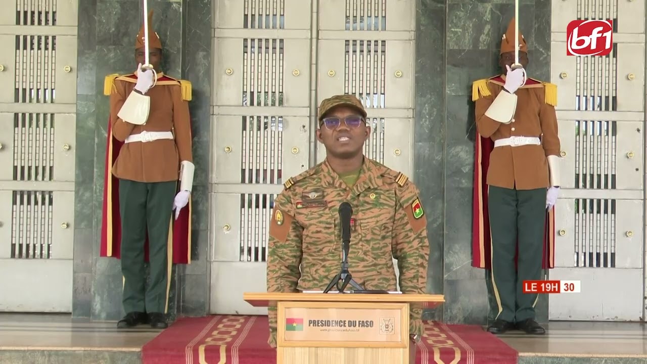 ONEA : le gouvernement harmonise les tarifications du m³ d'eau