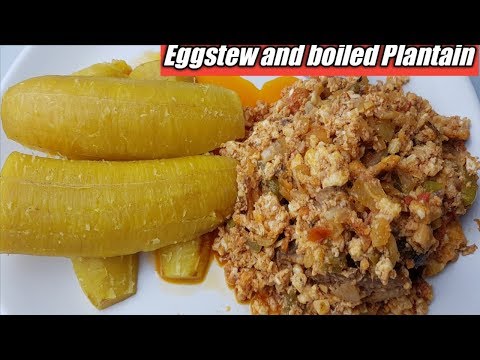 download lagu mp3 mp4 Boiled Plantain And Sauce, download lagu Boiled Plantain And Sauce gratis, unduh video klip Boiled Plantain And Sauce