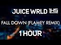 Juice WRLD Fall Down Flamey Remix 1 Hour Version